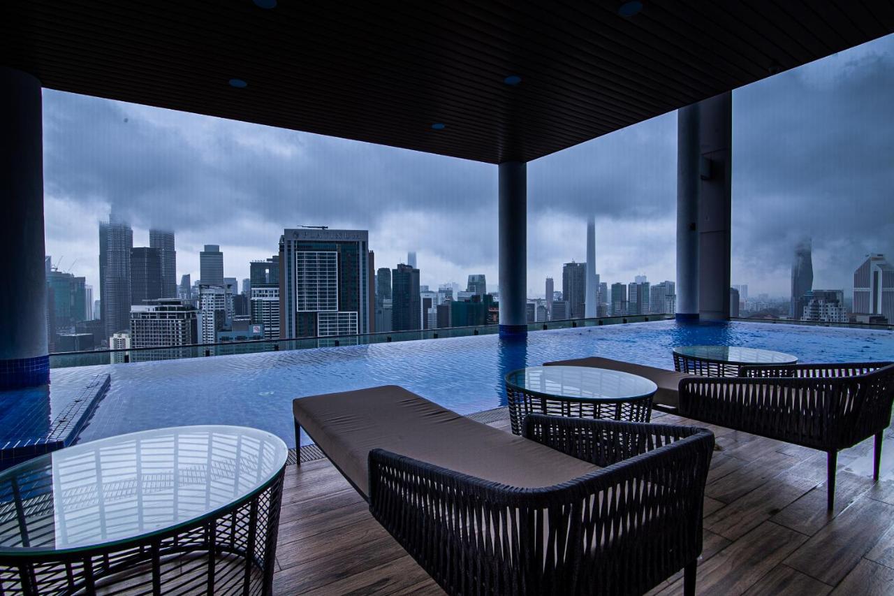Colony @ Kampung Baru By Plush Kuala Lumpur Exteriér fotografie