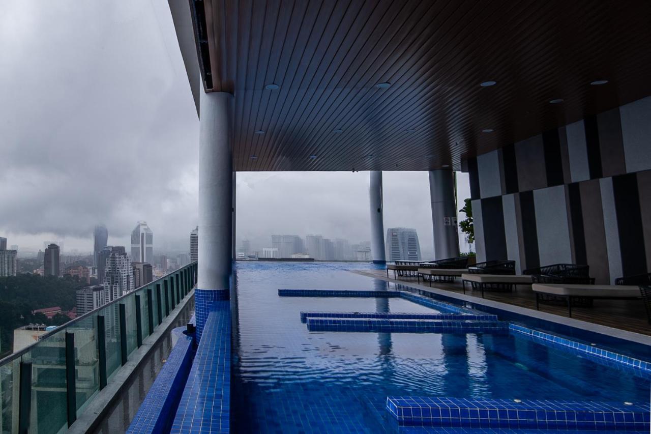 Colony @ Kampung Baru By Plush Kuala Lumpur Exteriér fotografie